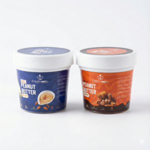 Classic Creamy & Chocolate Creamy Combo 600 gm