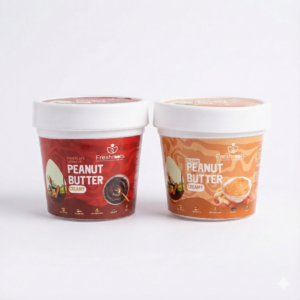 Classic Creamy & Chocolate Crunchy Combo 600 gm