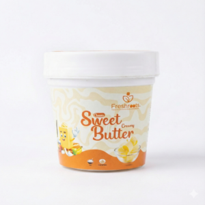 Milk butter 400gm | মিল্ক বাটার