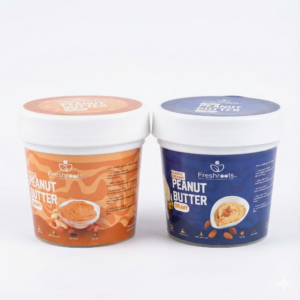 Classic Creamy and Classic Crunchy 600gm