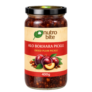 আলুবোখারা আচার