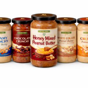 খাঁটি চিনাবাদামের স্বাদ, সুগার-ফ্রি ভ্যারিয়েশন আর সাথে ফ্রি মধু—এক কম্বোতেই সব!