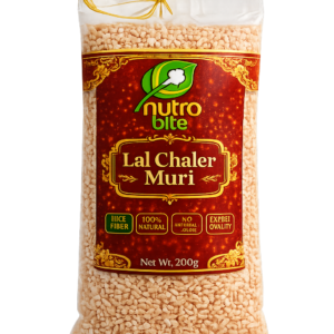 লাল চালের মুড়ি