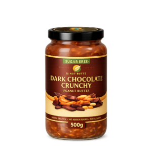 Dark Chocolate Crunchy