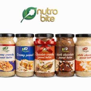 Healthy Peanut Butter Combo Pack (৫ টি) – মাত্র ৯৯০ টাকা